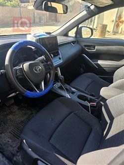 تويوتا كورولا كروس